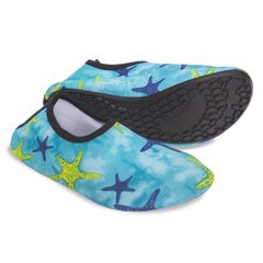 Детская обувь "Skin Shoes Морская звезда" тапочки для кораллов и бассейна