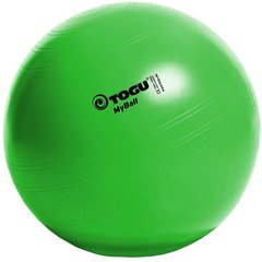 М'яч (фітбол) для фітнесу MyBall 75 см, TOGU, Німеччина Зелений, Togu