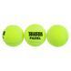 Мячи для падел тенниса Teloon Padel Club, тренировочные, салатовые, 3 шт, TP-6163
