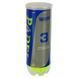 Мячи для падел тенниса, Teloon Padel, 3 шт, салатовые, TP-6063