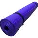 Каремат для йоги та фітнесу 1800×600×5мм, Junior XL, Туреччина, фіолетовий