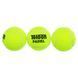 Мячи для падел тенниса, Teloon Padel, 3 шт, салатовые, TP-6063