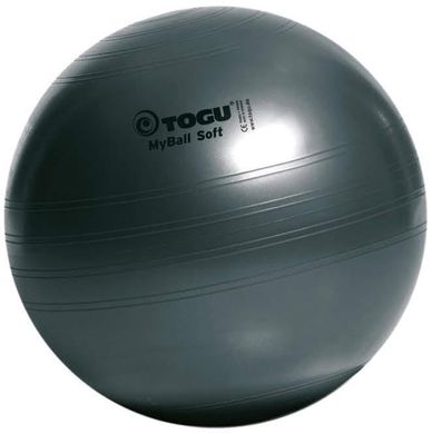 М'яч (фітбол) MyBall SOFT 75 см, TOGU, Німеччина, Togu