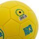Футбольный мяч UKRAINE International Standart FB-9308 №3, PU, жёлтый