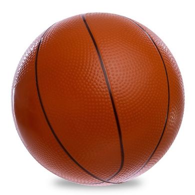 Детский баскетбольный щит 620х500мм с корзиной и сеткой, "Сейлор Мун"