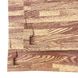 Маты татами EVA ласточкин хвост пазлы 100х100х2см "Дерево" покрытия для детской игровой зоны, комнаты