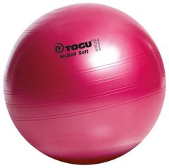 Мяч (фитбол) MyBall SOFT 75см, TOGU, Германия