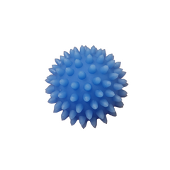 Детский эластичный массажный мяч для развития тактильной моторики, диаметр 75 мм, мячик кинезиологический