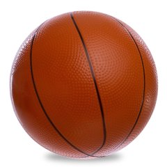 Дитячий баскетбольний м'яч, діаметр 22 см, NEWDAY