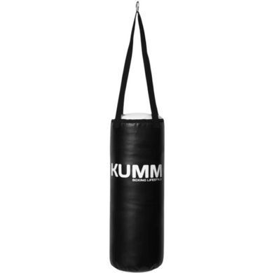 Боксерський мішок PVC 70&times;25 см, 15 кг, чорний, Україна