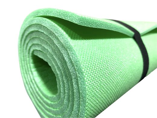 Дитячий килимок для спорту та фітнесу 1500×500×5мм, Джуніор, одношаровий, NEWDAY