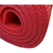 Детский коврик каремат для спорта и фитнеса 1500×500×5мм, Джуниор L, кораловый