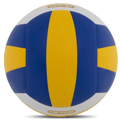 М'яч волейбольний для зали №5, UKRAINE, VB-7600 м'яч для волейболу