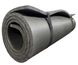 Уценка - 2 сорт, каремат 1900х600х12мм, армейский MILITARY-graphite, прочный, плотный туристический коврик