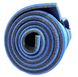 Килимок туристичний, двошаровий похідний каремат 1800х600х10мм, Туреччина, колір: синій/сірий, NEWDAY