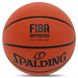 М'яч баскетбольний зал/вулиця № 5 "SPALDING" з підвищеною міцністю TF-150, VARSITY, оранжевий, 84421Y5, Spalding