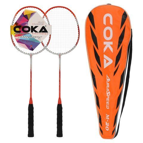 Набор для бадминтона в чехле "COKA", M-20