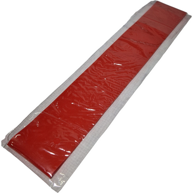 Еластична фітнес стрічка "Perto" червона 600*500*0,9мм (Heavy), опір 9-14кг стрічки для вправи