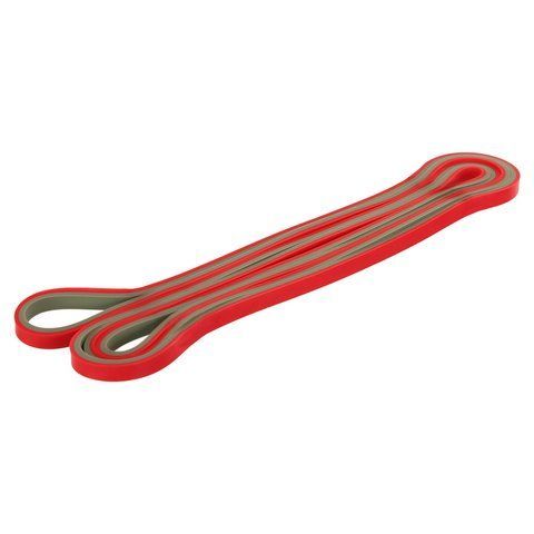 Резиновая петля для подтягиваний и тренировок Zelart POWER LOOP FI-5439, 1&ndash;6 кг, красная