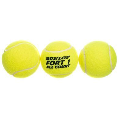 Професійні м&rsquo;ячі для великого тенісу, "DUNLOP FORT TOURNAMENT SELECT", Філіппіни, DL601315