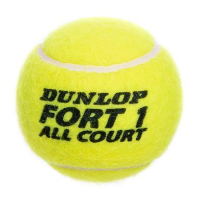 Професійні м&rsquo;ячі для великого тенісу, "DUNLOP FORT TOURNAMENT SELECT", Філіппіни, DL601315