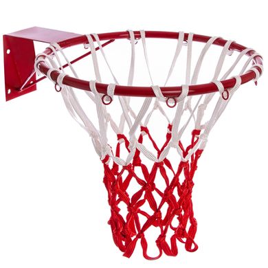 Сітка баскетбольна (поліестер, у комплекті. 2 шт.), NEWDAY