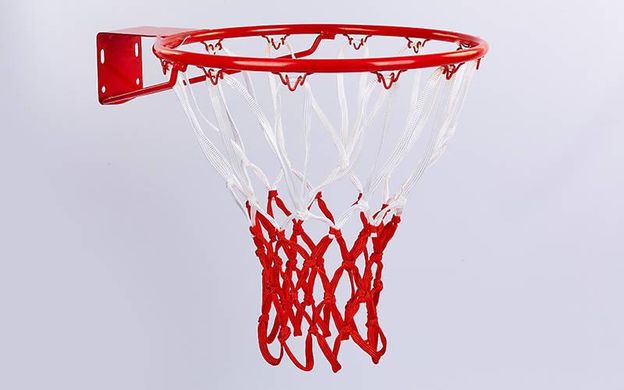 Сітка баскетбольна (поліестер, у комплекті. 2 шт.), NEWDAY