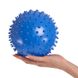 Дитячий масажний м'яч для розвитку тактильної моторики, діаметр 180 мм, м'ячик, для дітей та дорослих BA-3401