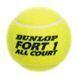 Професійні м&rsquo;ячі для великого тенісу, "DUNLOP FORT TOURNAMENT SELECT", Філіппіни, DL601315