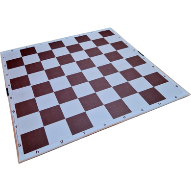 Дошка для гри в шахи, шашки 350 мм х 350 мм, ігрове поле