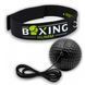 Файтбол тренажёр для бокса с мячом PU, 20 г, и повязкой Boxing Kumm