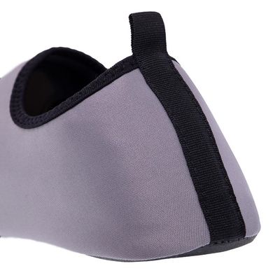 Обувь "Skin Shoes"тапочки для кораллов и бассейна PL-6962-GR, коралки розм.EUR 43-44 устілка_27-27.5см XXL