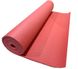 Професійний килимок для йоги та фітнесу 1730х610х6мм прогумований, NEWDAY