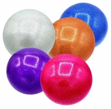 М'яч художньої гімнастики 280 г, 17 см, C-6273