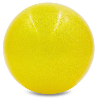 М'яч художньої гімнастики 280 г, 17 см, C-6273, Zelart