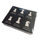 Шахові фігури №4 комплект шахових фігур набір
