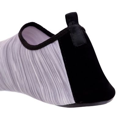 Обувь "Skin Shoes"тапочки для кораллов и бассейна PL-0419-GR, коралки разм.EUR 34-35 стелька_20-21см S