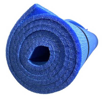 Килимок термо каремат "Комфорт" 1800х600х8мм, Туреччина, колір: синій, NEWDAY