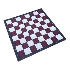 Доска для игры в шахматы, шашки 350 мм х 350 мм, игровое поле