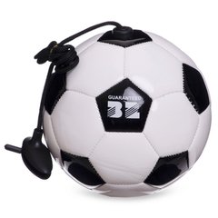 Тренировочный футбольный мяч № 3, футбольный тренажер для отработки ударов, FB-6883-3