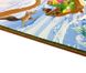 Детский коврик 2000×1200×12мм, «Мадагаскар», теплоизоляционный, развивающий, игровой коврик.