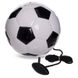 Тренувальний футбольний м'яч № 3, футбольний тренажер для відпрацювання ударів, FB-6883-3