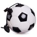 Тренировочный футбольный мяч № 3, футбольный тренажер для отработки ударов, FB-6883-3