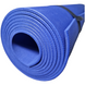 Килимок для йоги та фітнесу «NEWDAY» 1800×600×3мм, EVA, нековзний, Індіго
