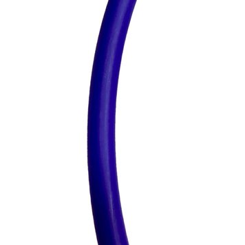 Обруч дитячий для гімнастики, діаметр 54 см, Україна, Фіолетовий
