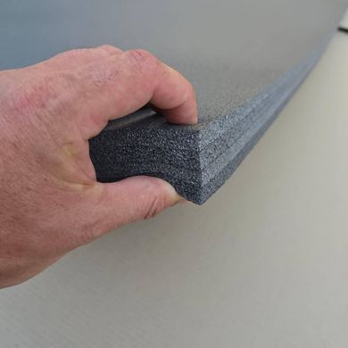 Лист ХС ППЭ 200&times;100&times;4 см &ndash; спортивный мат, каремат, материал для ложементов