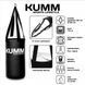 Дитячий боксерський мішок "Kumm Junior" 50&times;25 см, 10 кг, Чорний, Україна, Champion