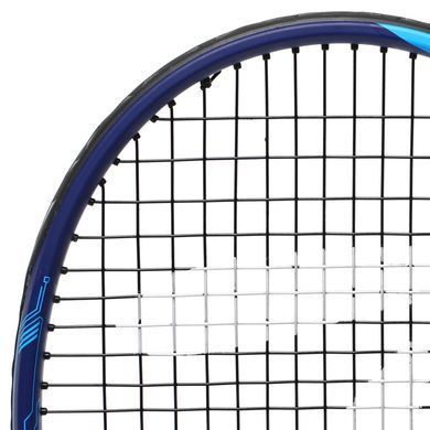 Ракетка для большого тенниса TELOON M-MARK-V 27" синяя для начинающих с чехлом