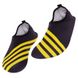 Взуття "Skin Shoes" тапочки для коралів та басейну PL-0417-Y, коралки