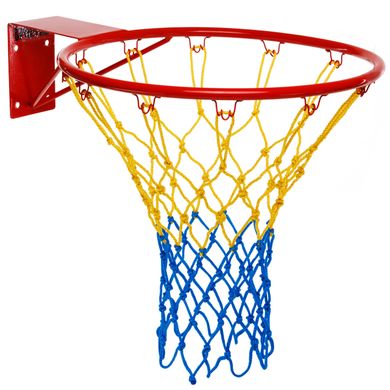 Сітка баскетбольна ігрова UR поліпропілен, d-3,5мм, NEWDAY